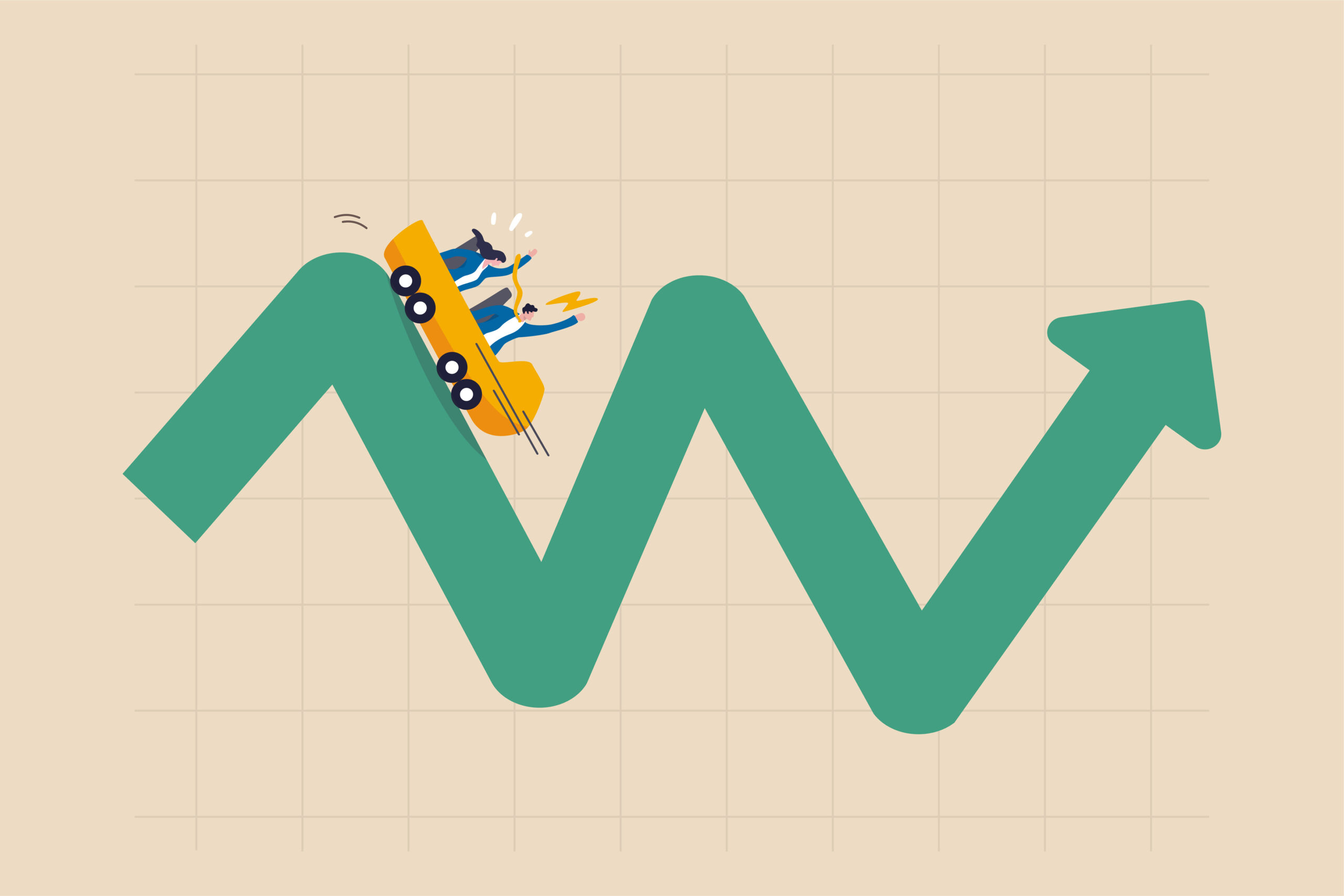 Up. Down. Good. Bad.  Where is the American Economy Going?