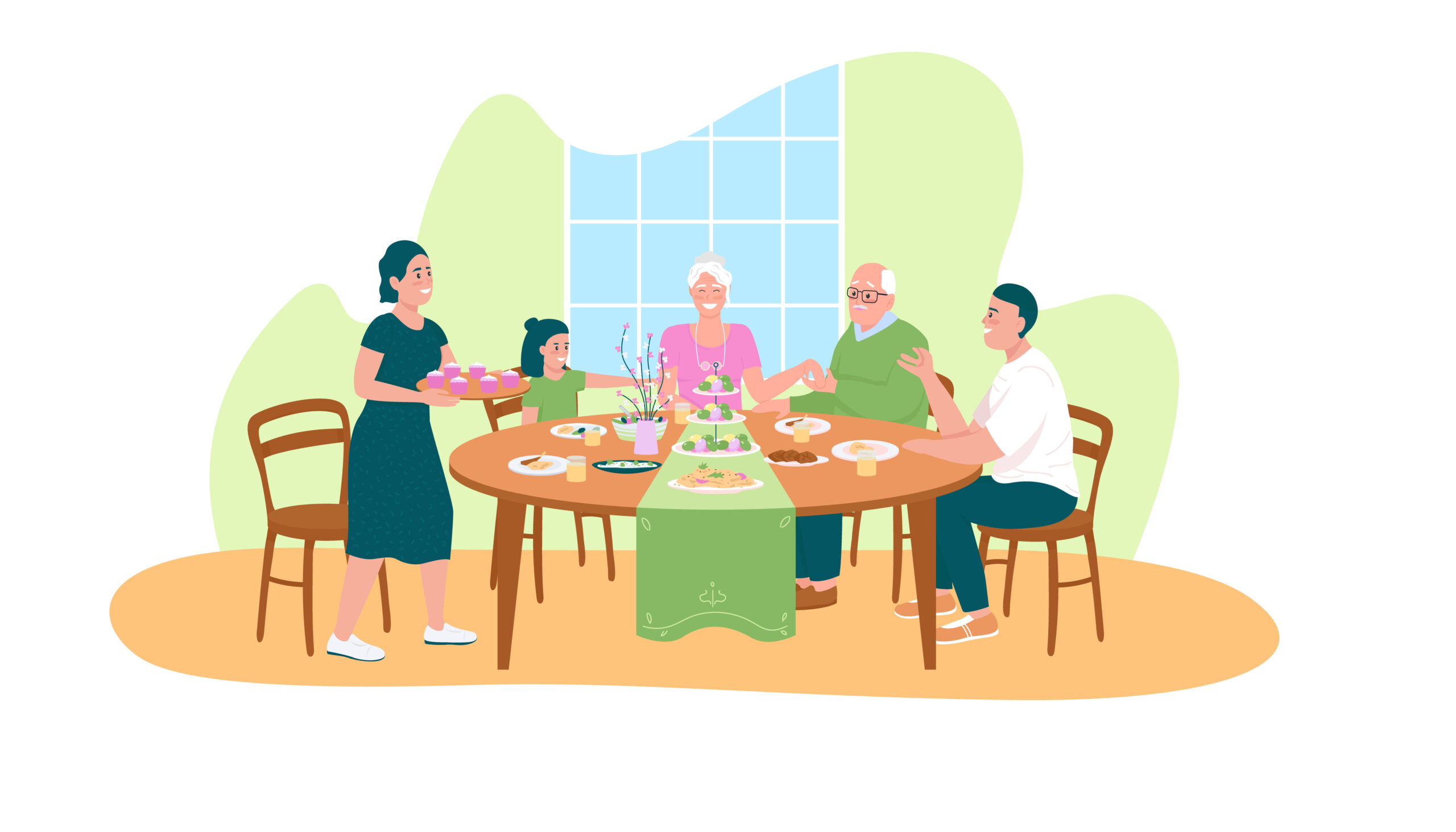 Six Ways to Dodge THOSE Pesky Questions During the Holidays