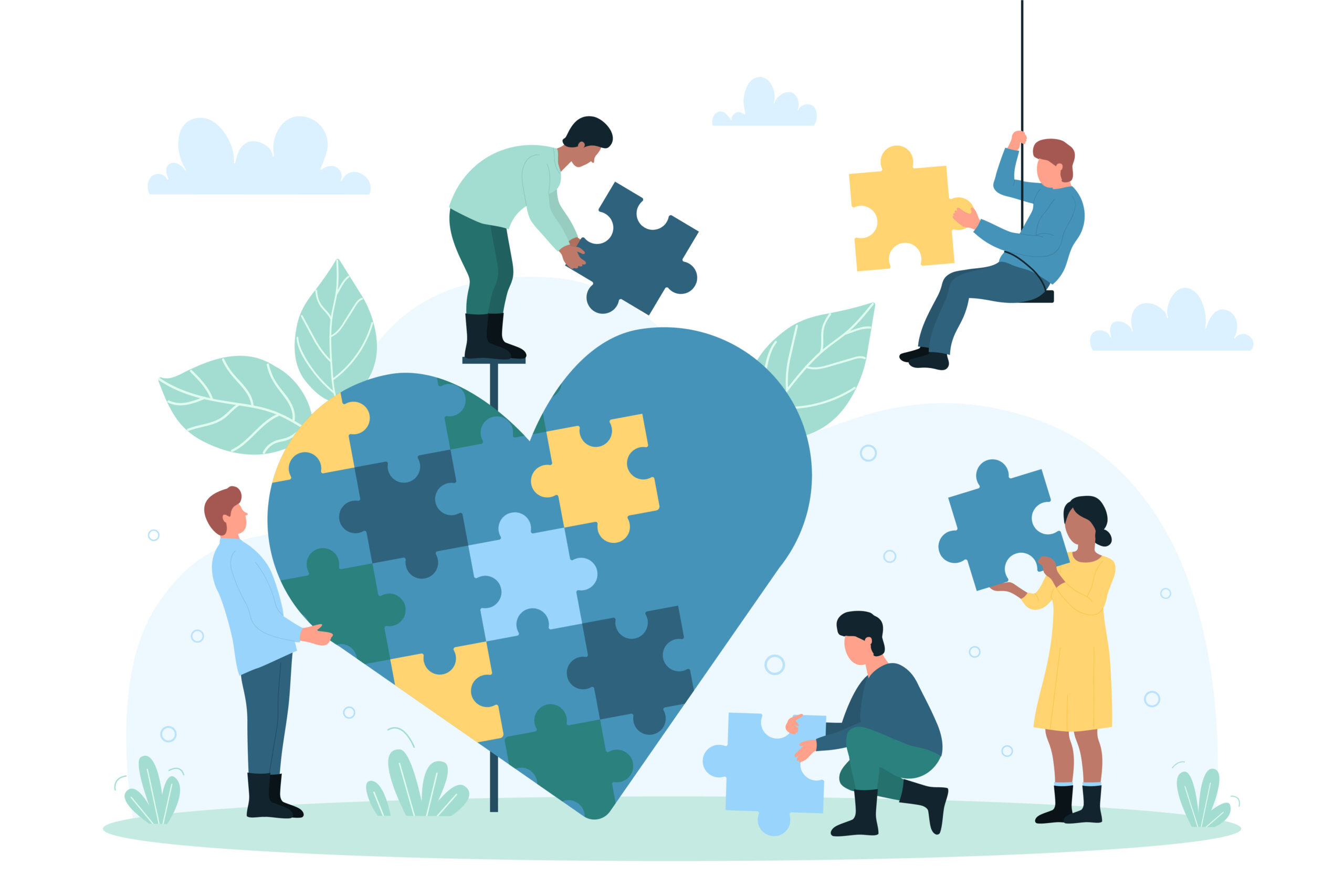 Our Circle of Caring: Committed to the Greater Community