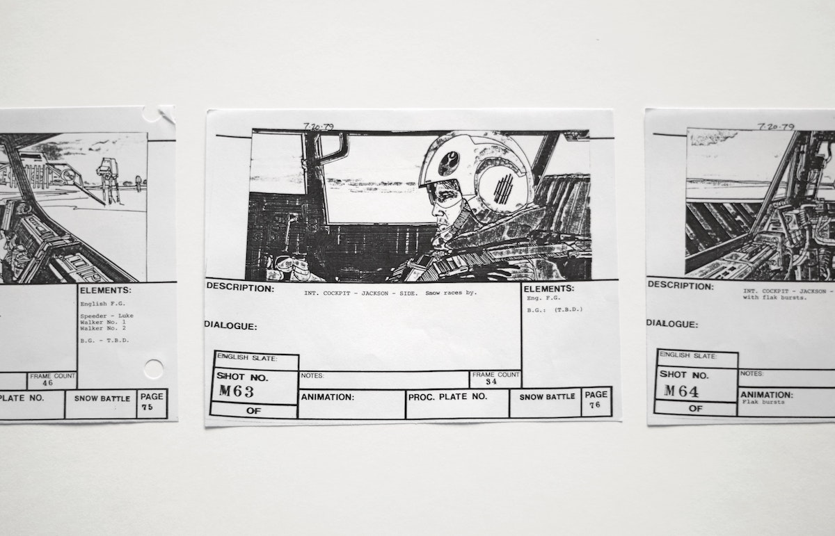 Understanding the Role of the Storyboard Artist
