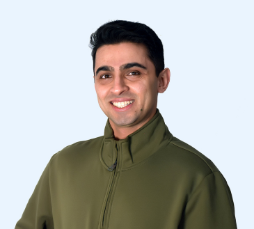 Mohammad M.