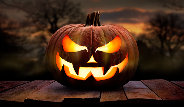 Halloween: Bigger & Spookier Than Ever Before